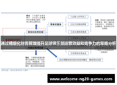 通过精细化财务管理提升足球俱乐部运营效益和竞争力的策略分析