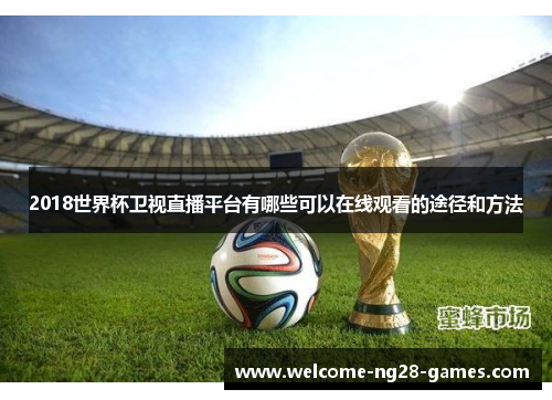 2018世界杯卫视直播平台有哪些可以在线观看的途径和方法