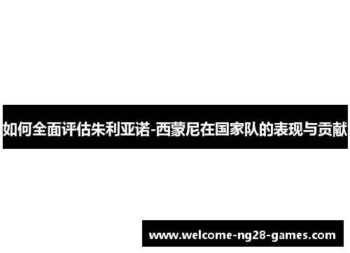 如何全面评估朱利亚诺-西蒙尼在国家队的表现与贡献